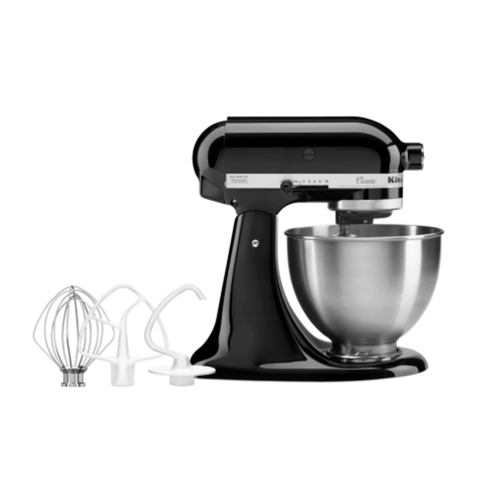 KitchenAid Classic KSM45 Stand Mixer Onyx Black Kitchen Warehouse™